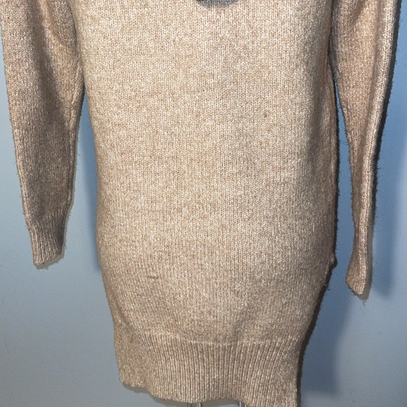 Pol ladies long zipper hooded cardigan. Small. - Picture 9 of 15